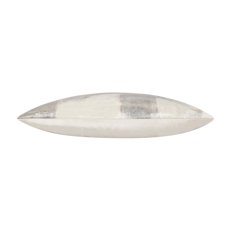 Coussin lombaire abstrait