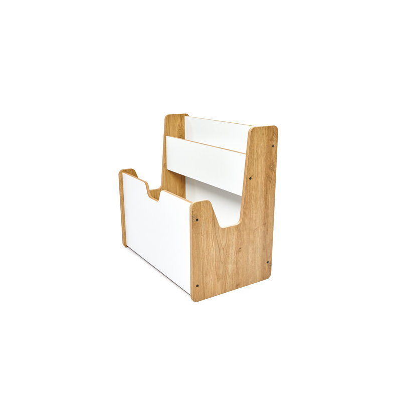 Bibliothèque pour enfants H 21,65 "x l 22,44" Nipperland
