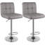 Shayna Swivel Upholstered Adjustable Height Counter Stool with Metal Frame-35927655-101385628