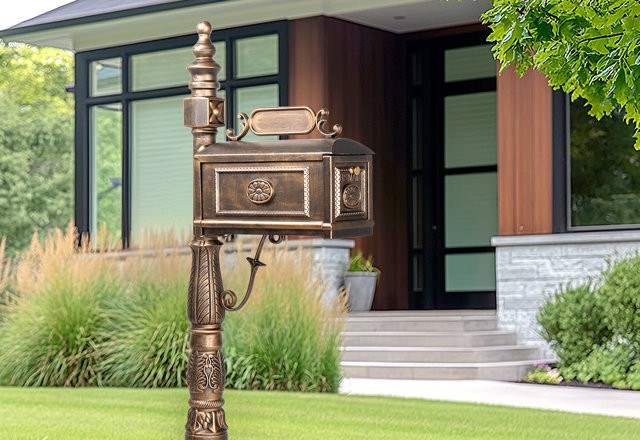 Must-Have Mailboxes