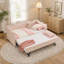 Lit de jour simple Cozy Gingham-539001924