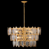 Amira 8 - Light Chandelier