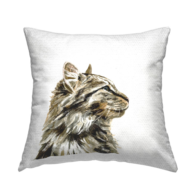 Coussin d'extérieur Fluffy