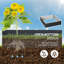 Anele Metal Raised Garden Bed-1084526754