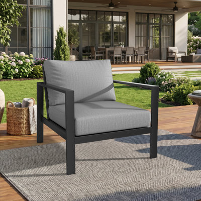 Amala Sunbrella® Outdoor Deep Seating Cushion