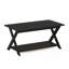 Table basse à pieds croisés avec rangement Abhinay-1676908192