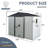 Metal Storage Shed-112476462-112511070