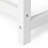 Laguna 32.5" W Rectangular HDPE Patio Coffee Table -1253187082