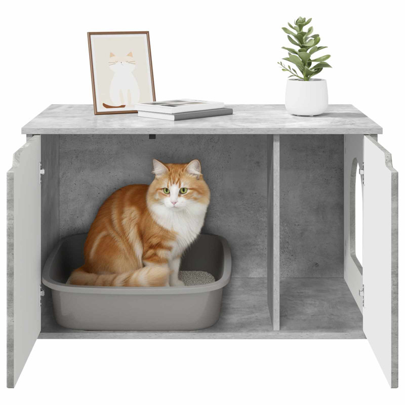 50.5cm H Cat Tree, Concerte