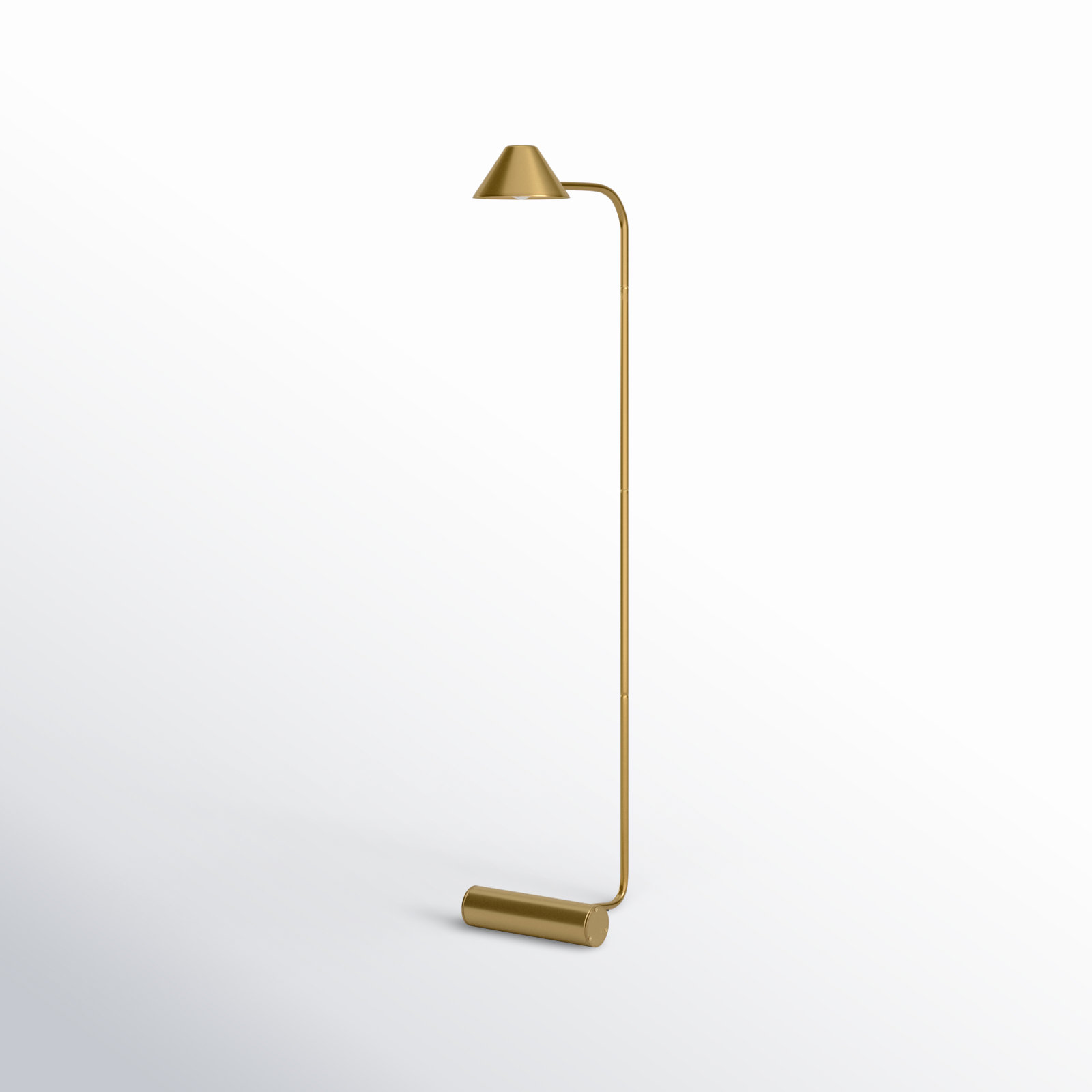 Rodregus 62'' Floor Lamp