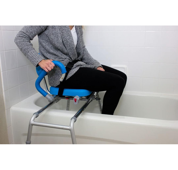 Swivel Seat Transfer Chairs For Bathtub Platinum Health Bathtub