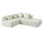 Beige Polyester selected