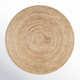 Natural Jute Area Rug