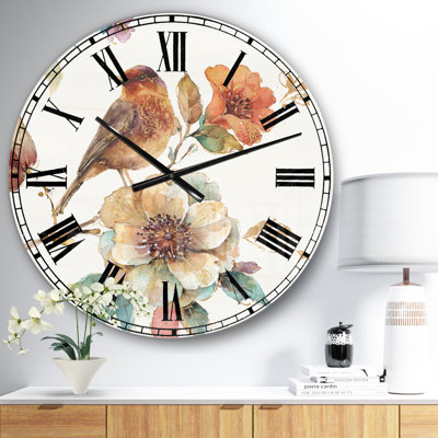 Horloge murale Swigart