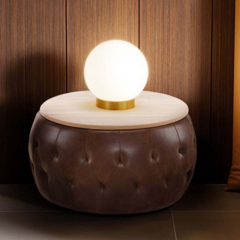Upholstered Coffee table-BN