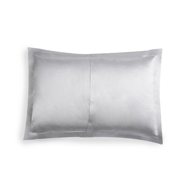 Gardenia Sham Stone and White, King