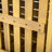Portside 100Gallons Wood Deck Box