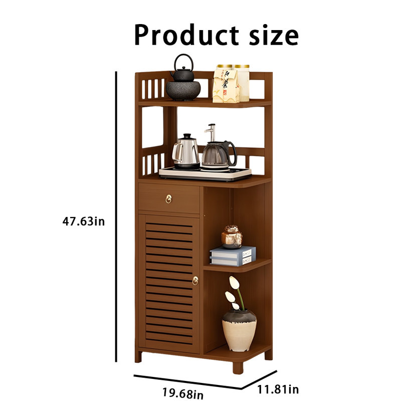 Commode d'appoint Prestan