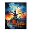 Allemagne Dresde Baroque City III - Horloges murales paysages urbains-99632136