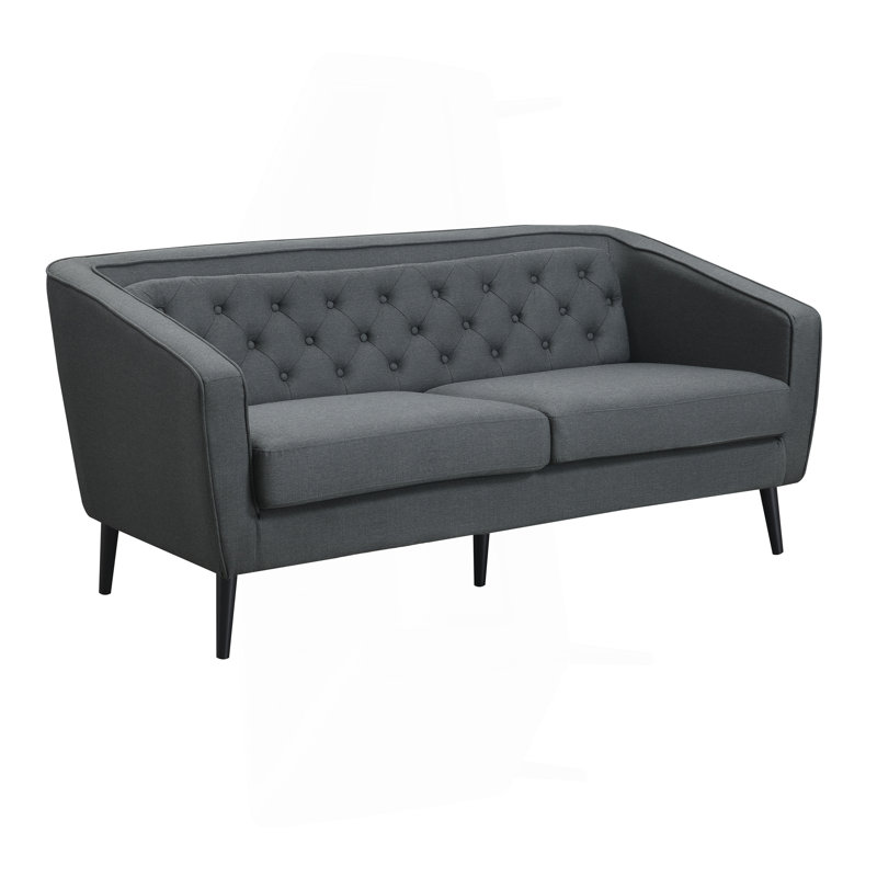 Canapé 3 places Mid-Century