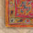 Orange Vibrant Adileh Elegance Area Rug-17635320