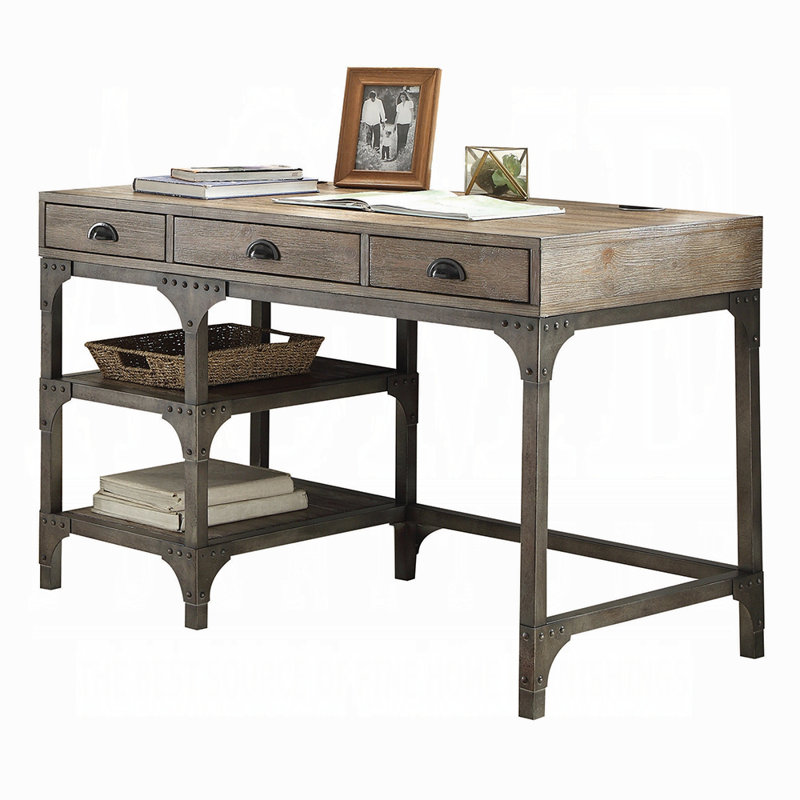 Bureau d'écriture Killeen, Argent antique