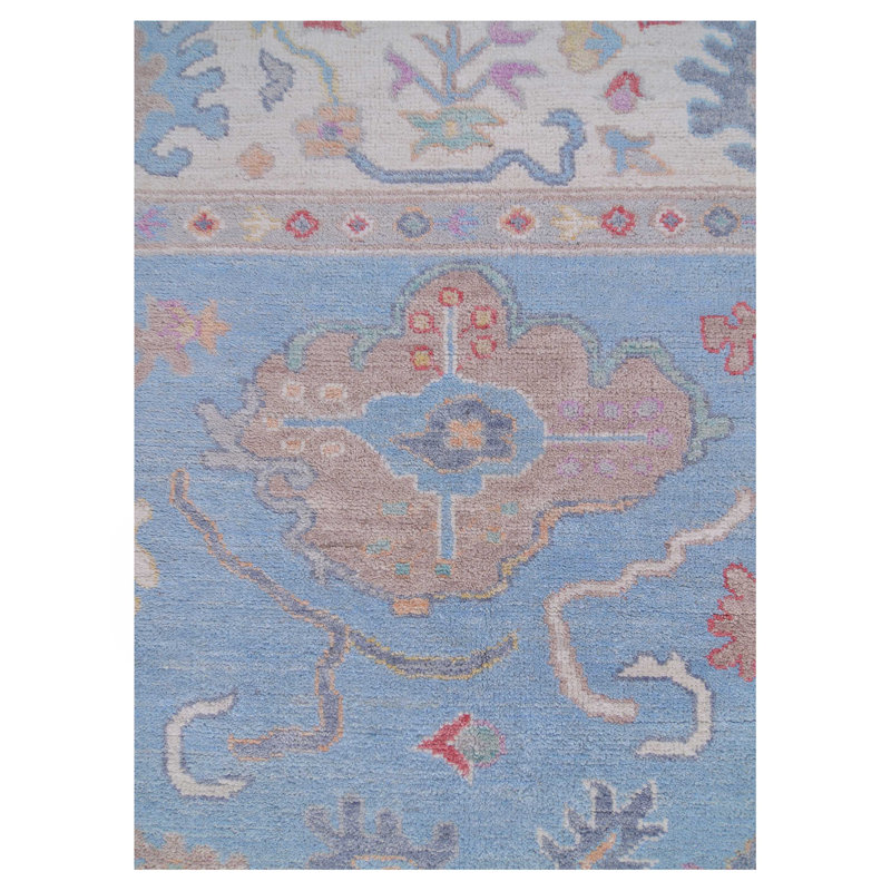 Ushak Wool Weft