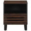 7 40cm W Steel Bedside Table-101281310