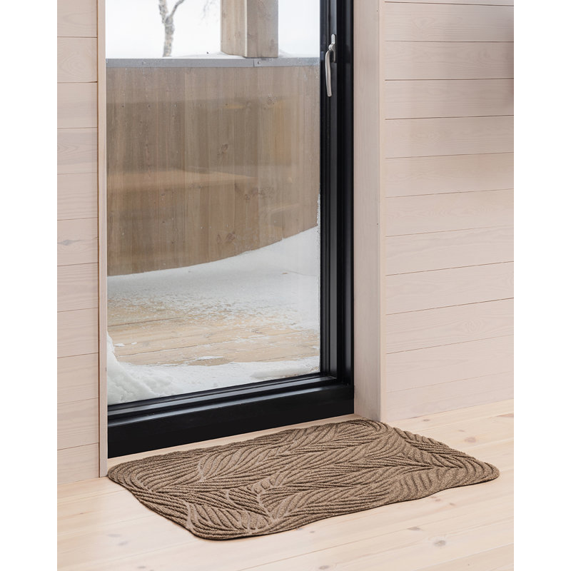 Twine Green, 24" W x 34" L, Beige