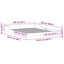 Bed Frame Solid Pine Wood-1646271263-1646271260