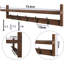 73.5cm Wall Mounted Clothes Rack