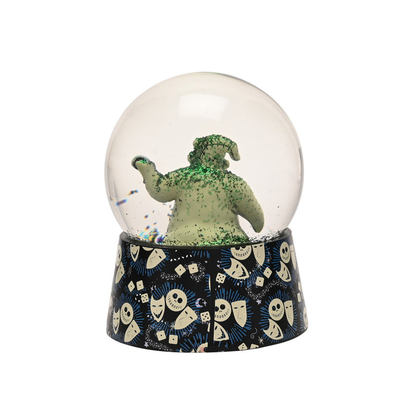 Disney Nightmare Before Christmas Waterball Oggie Boggie