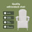 Outdoor Adirondack Chair-701114739