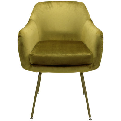 Chaise rembourrée Kaif
