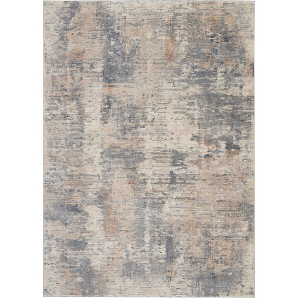 Williston Forge Comer Abstract Rug & Reviews | Wayfair