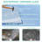 Adjustable 56-60 Inch Wide Semi-Frameless Bathtub Shower Door With Tempered Glass And Aluminum Frame For Safe And Stylish Bathrooms, Shower Door-123698892