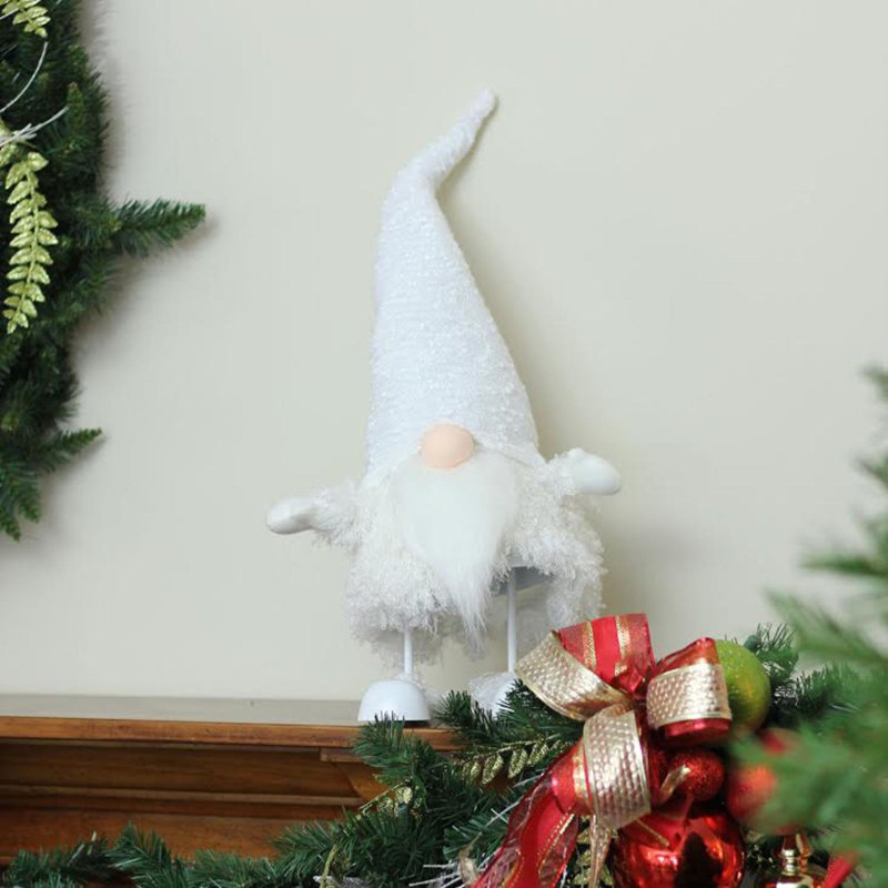 Gnome de Noël 24 po Saul