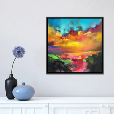 " Consonance And Dissonance " by Scott Naismith