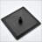 12 inch Wall Mount Rainfall Square Shower Head-124802046