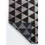 Tapis argenté / noir Rapture-68901483