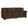 Bedford Upholstered 98'' Sofa