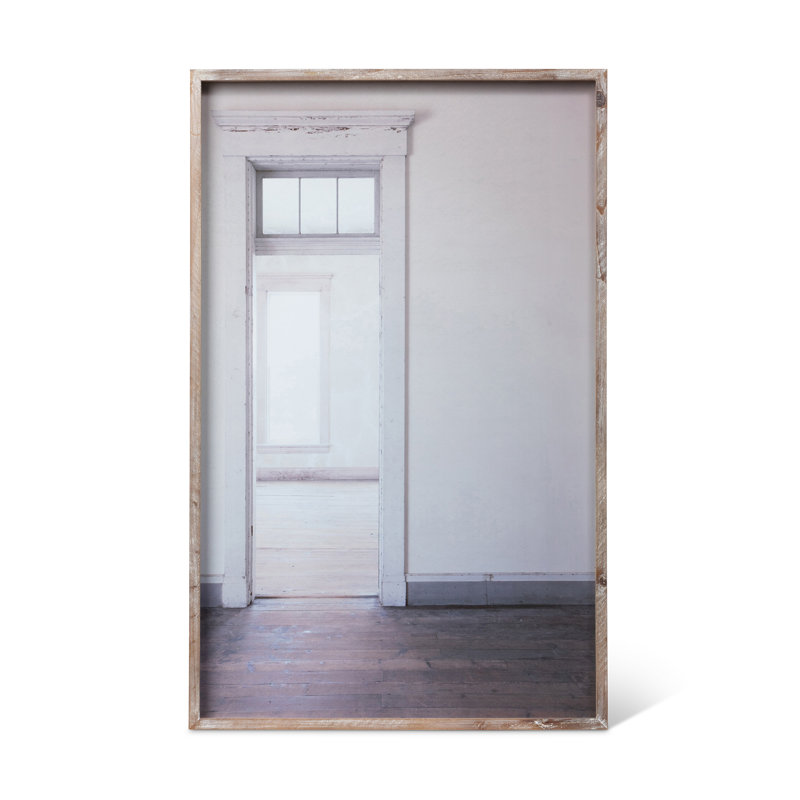 Vestibule Framed Prints