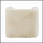 Beige Swivel Accent Chair with Full Foam Construction and 360-Degree Rotation for Ultimate Comfort and Versatility