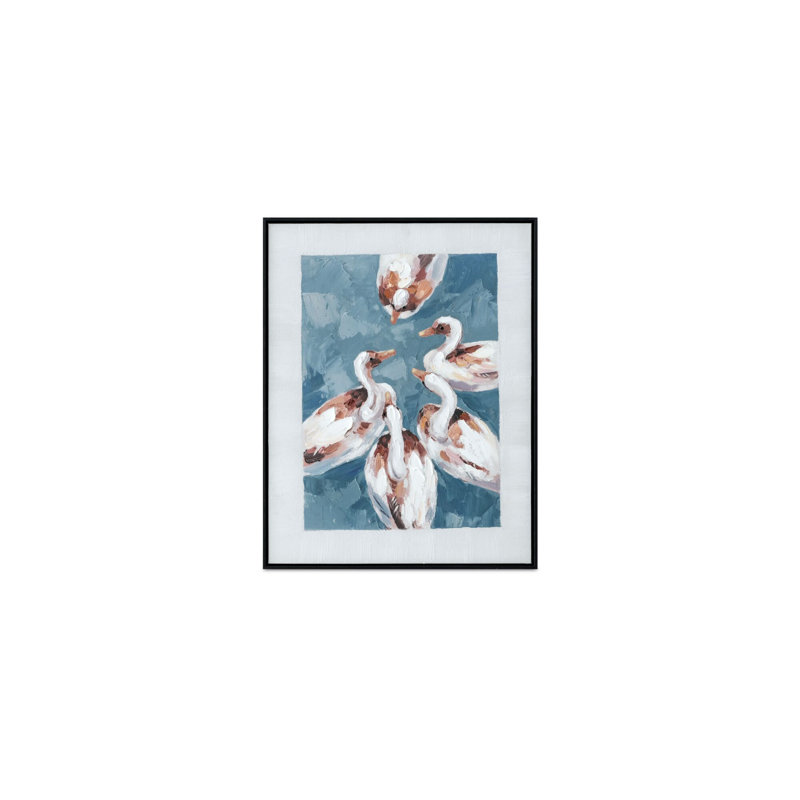 Regent Framed Painting