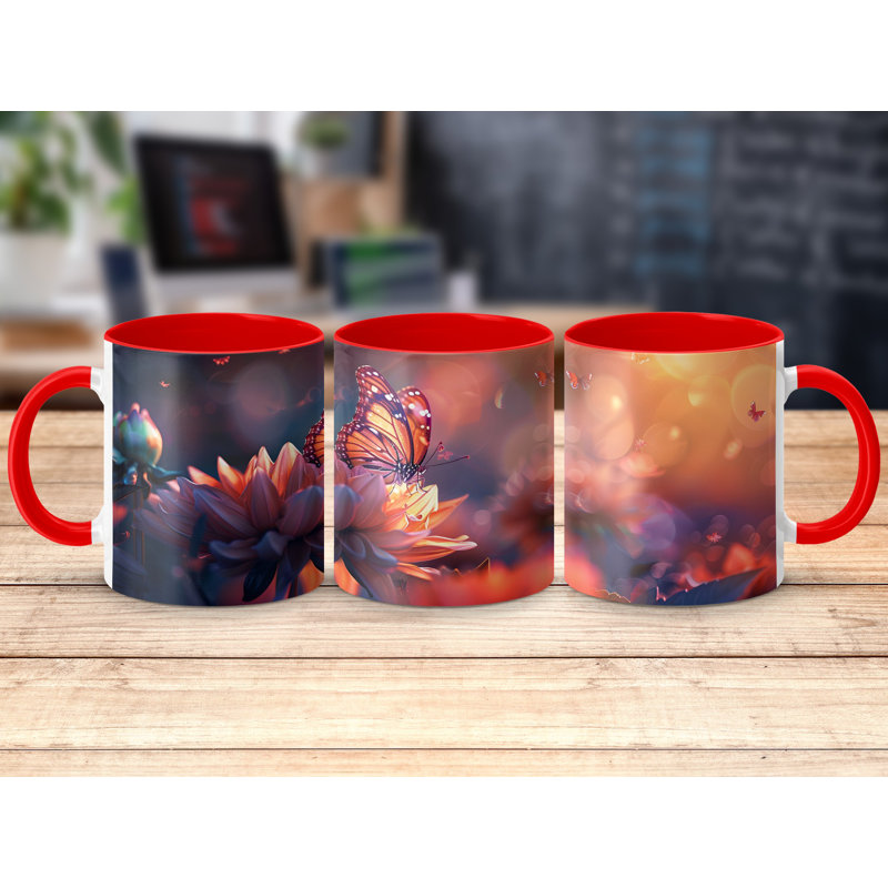 Ceramic Coffee Mug