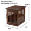 Casier tissé pour animaux table d'appoint-746984292-728813025