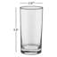 Libbey Heavy Base Heavy Ballpoint Glasses