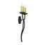 Lampe murale bougie 2 lumières Britt