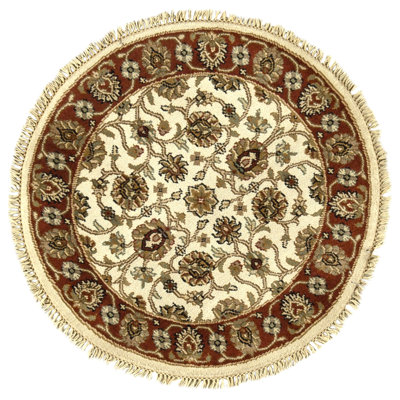 Handmade Wool Area Rug