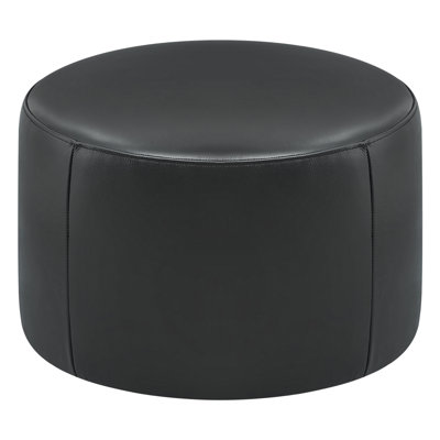Danva Genuine Leather Ottoman